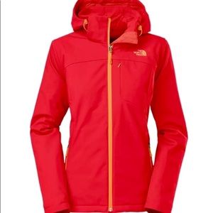 The North Face Apex Elevation jacket.